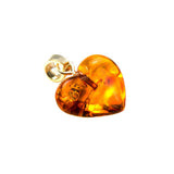 Baltic Amber Pendant P01SA0008b
