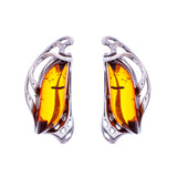 Baltic Amber Earrings E01SA0016a