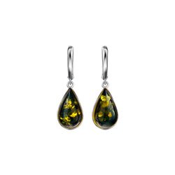 Baltic Amber Earrings E01SA0030a